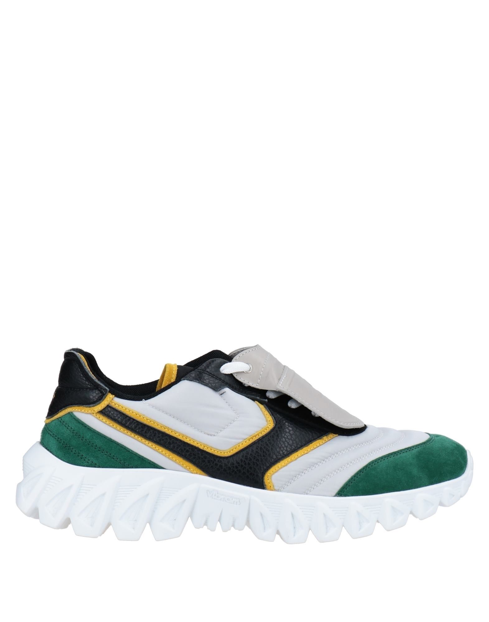 PANTOFOLA D'ORO Sneakers Herren Grün von PANTOFOLA D'ORO