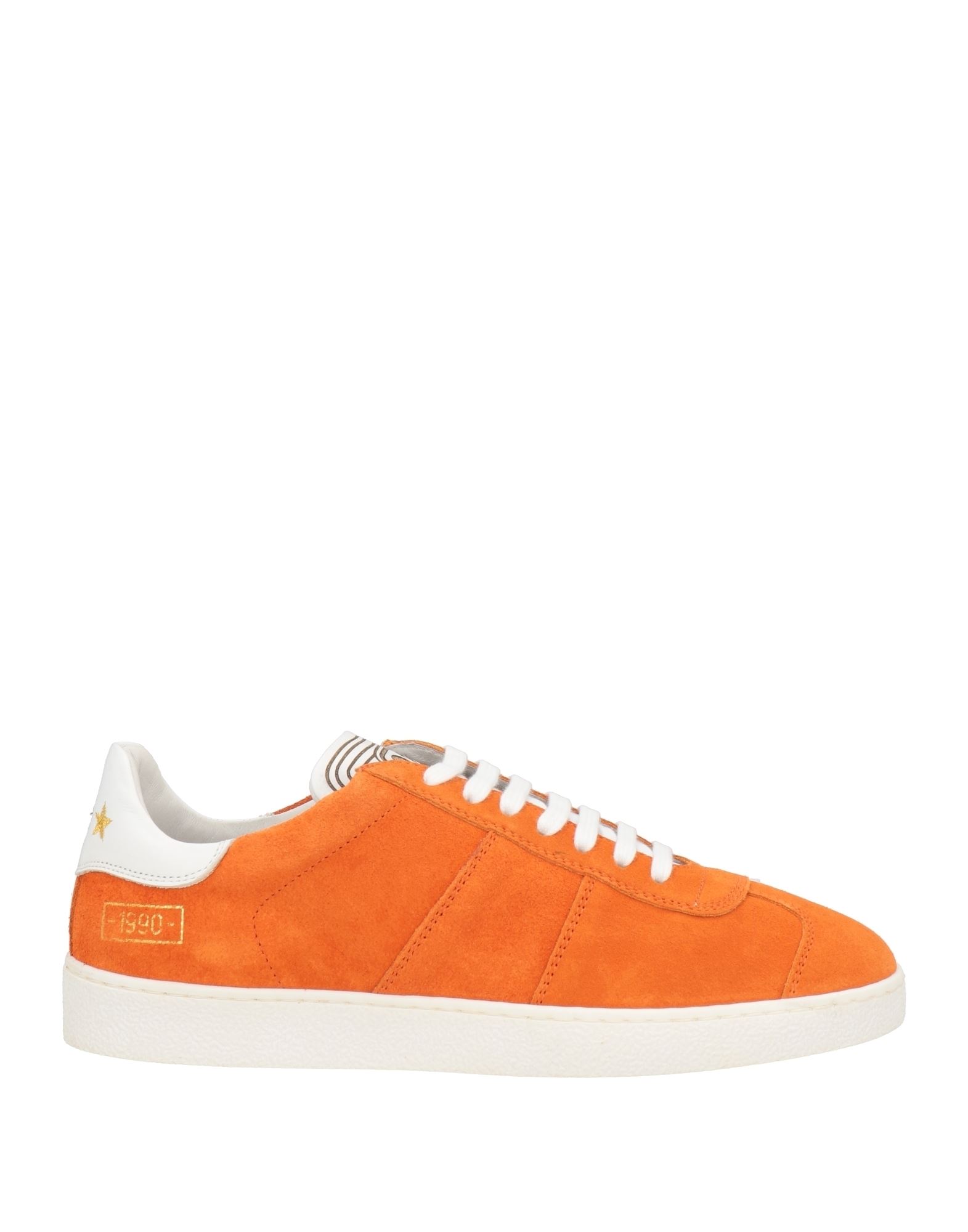 PANTOFOLA D'ORO Sneakers Herren Orange von PANTOFOLA D'ORO