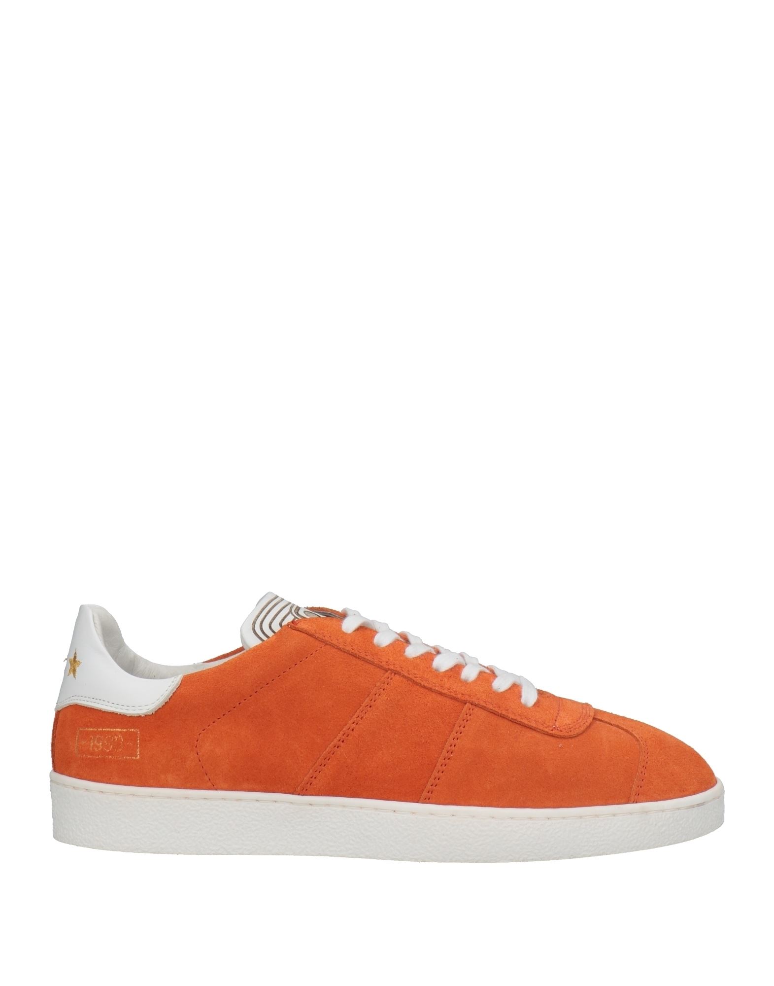 PANTOFOLA D'ORO Sneakers Herren Orange von PANTOFOLA D'ORO