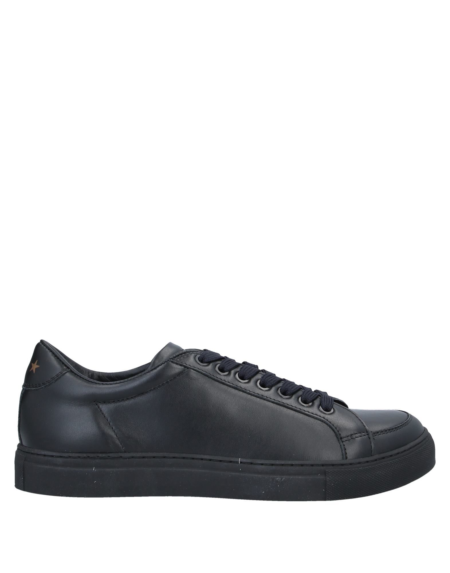 PANTOFOLA D'ORO Sneakers Herren Schwarz von PANTOFOLA D'ORO