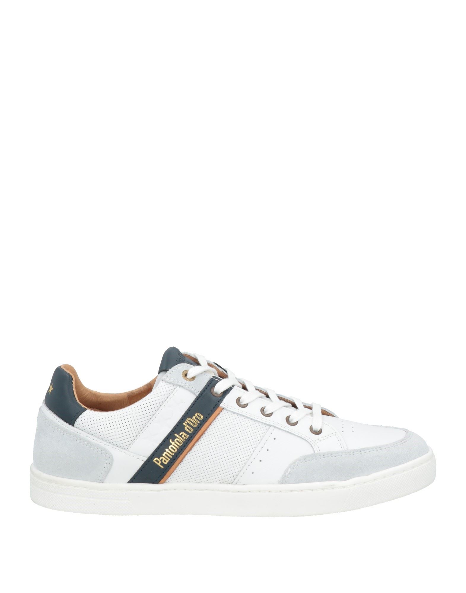 PANTOFOLA D'ORO Sneakers Herren Weiß PANTOFOLA D'ORO Sneakers Herren Weiß von PANTOFOLA D'ORO