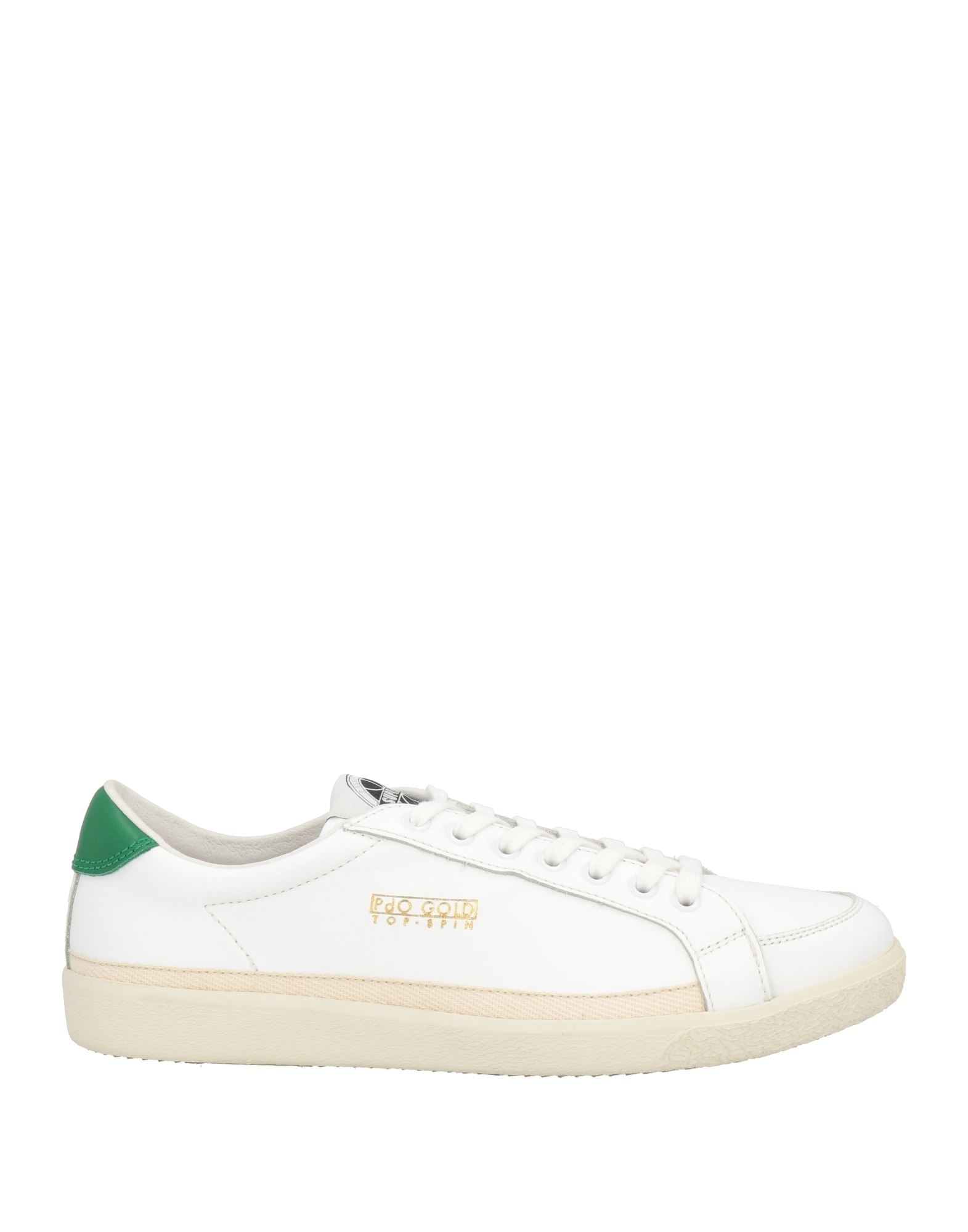 PANTOFOLA D'ORO Sneakers Herren Weiß von PANTOFOLA D'ORO