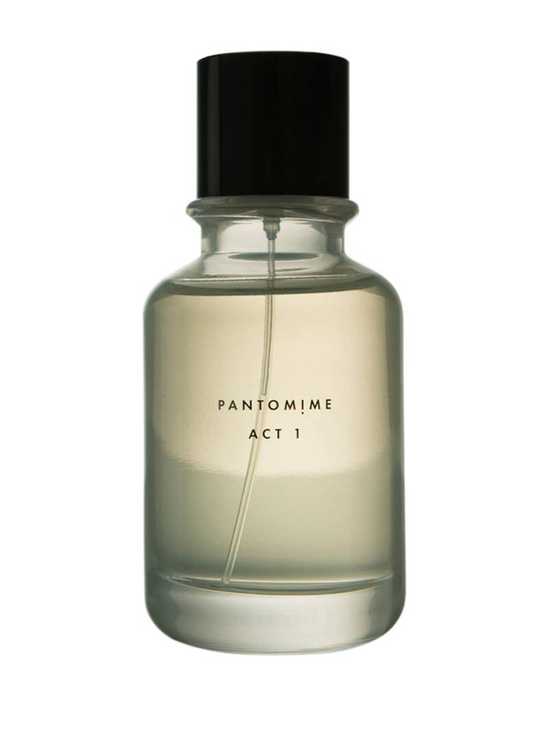 Pantomime Act 1 Eau de Parfum 100 ml Pantomime Act 1 Eau de Parfum 100 ml von PANTOMIME