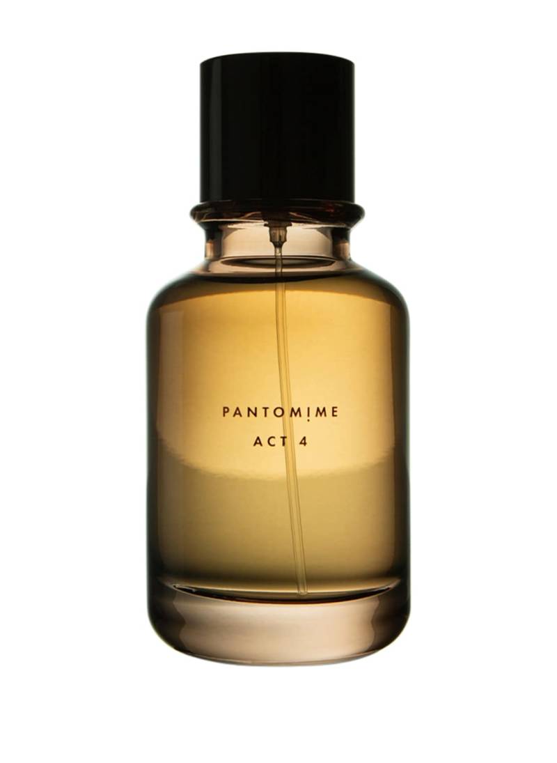 Pantomime Act 4 Eau de Parfum 100 ml Pantomime Act 4 Eau de Parfum 100 ml von PANTOMIME