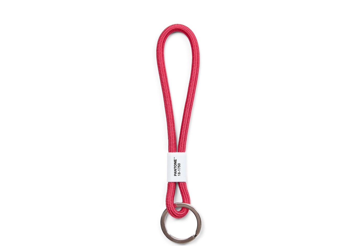 PANTONE Schlüsselanhänger, Schlüsselband, Key Chain Short, COY 2023 - Viva Magenta 18-1750 von PANTONE