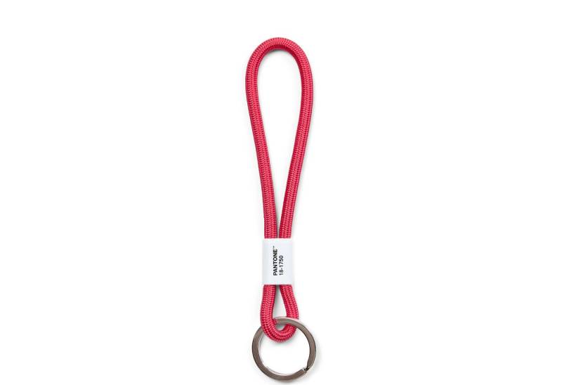 PANTONE Schlüsselanhänger, Schlüsselband, Key Chain Short, COY 2023 - Viva Magenta 18-1750 von PANTONE
