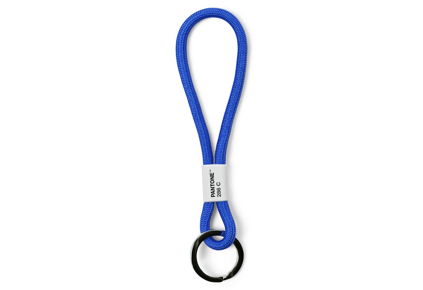 PANTONE Schlüsselanhänger Design-Schlüsselband, robust und farbenfroh, Key Chain, kurz von PANTONE