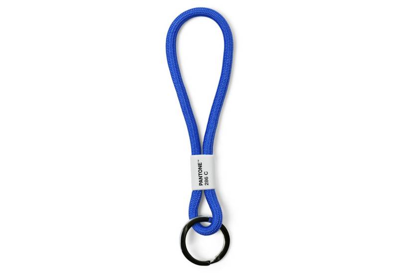 PANTONE Schlüsselanhänger Design-Schlüsselband, robust und farbenfroh, Key Chain, kurz von PANTONE
