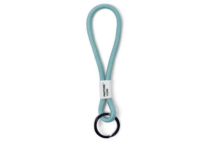 PANTONE Schlüsselanhänger Design-Schlüsselband, robust und farbenfroh, Key Chain, kurz von PANTONE