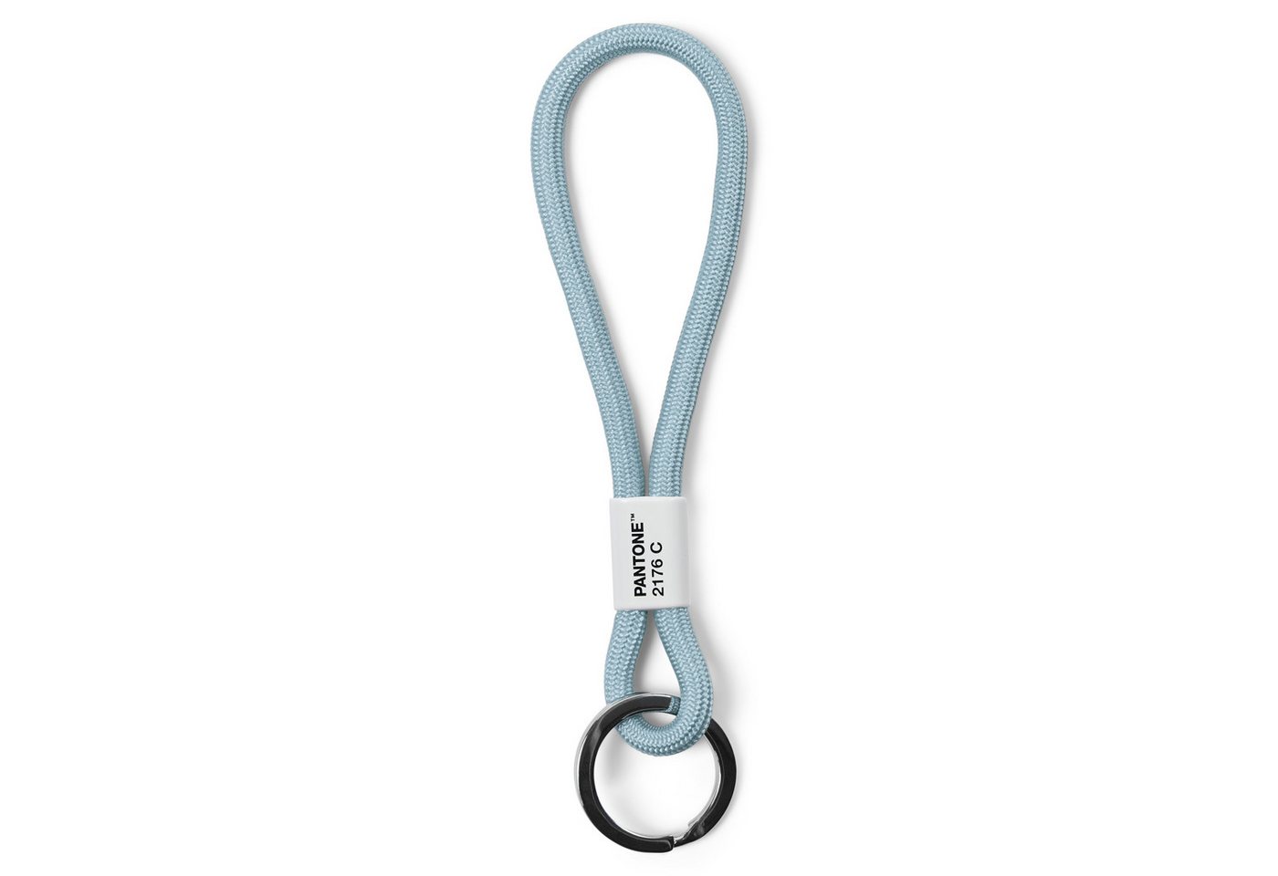 PANTONE Schlüsselanhänger Design-Schlüsselband, robust und farbenfroh, Key Chain, kurz von PANTONE