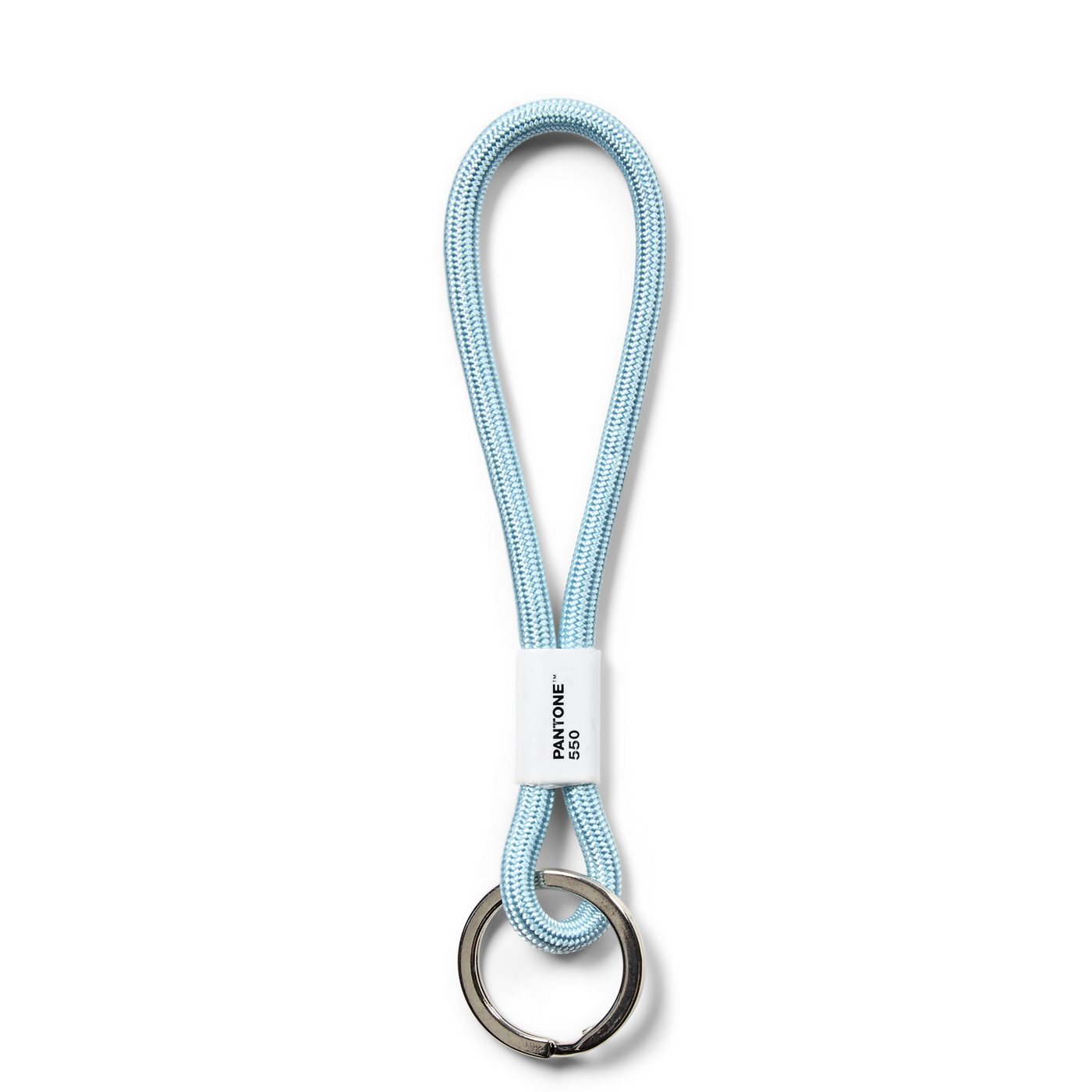 PANTONE Schlüsselanhänger Design-Schlüsselband, robust und farbenfroh, Key Chain, kurz von PANTONE