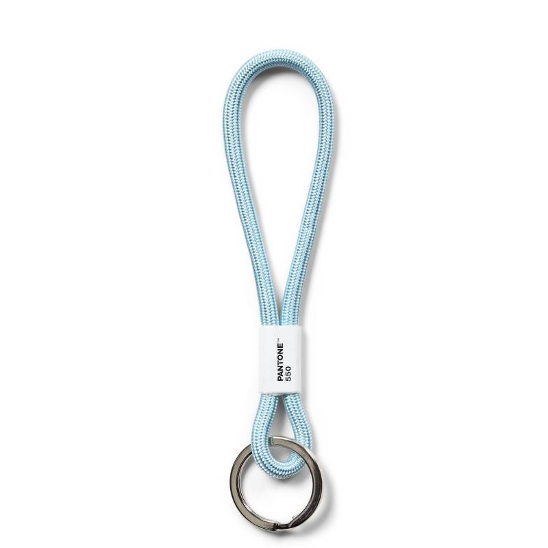 PANTONE Schlüsselanhänger Design-Schlüsselband, robust und farbenfroh, Key Chain, kurz von PANTONE