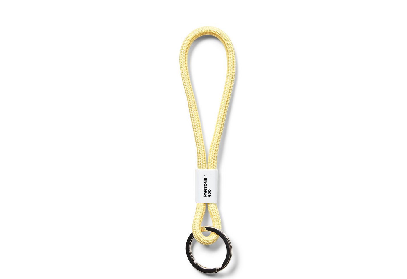 PANTONE Schlüsselanhänger Design-Schlüsselband, robust und farbenfroh, Key Chain, kurz von PANTONE