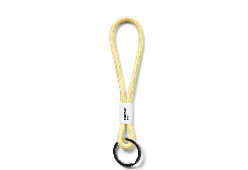 PANTONE Schlüsselanhänger Design-Schlüsselband, robust und farbenfroh, Key Chain, kurz von PANTONE