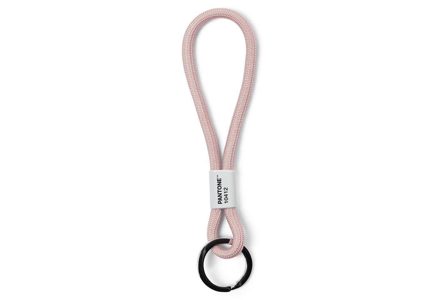 PANTONE Schlüsselanhänger Design-Schlüsselband, robust und farbenfroh, Key Chain, kurz von PANTONE