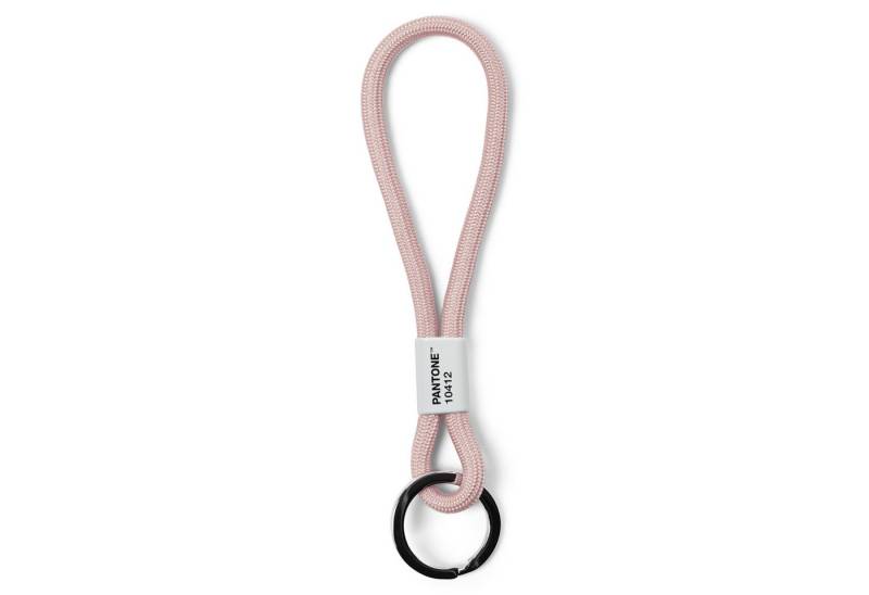 PANTONE Schlüsselanhänger Design-Schlüsselband, robust und farbenfroh, Key Chain, kurz von PANTONE