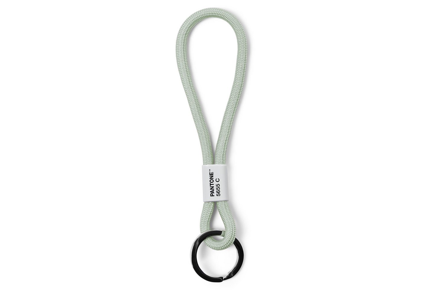 PANTONE Schlüsselanhänger Design-Schlüsselband, robust und farbenfroh, Key Chain, kurz von PANTONE