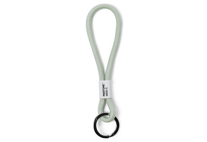 PANTONE Schlüsselanhänger Design-Schlüsselband, robust und farbenfroh, Key Chain, kurz von PANTONE