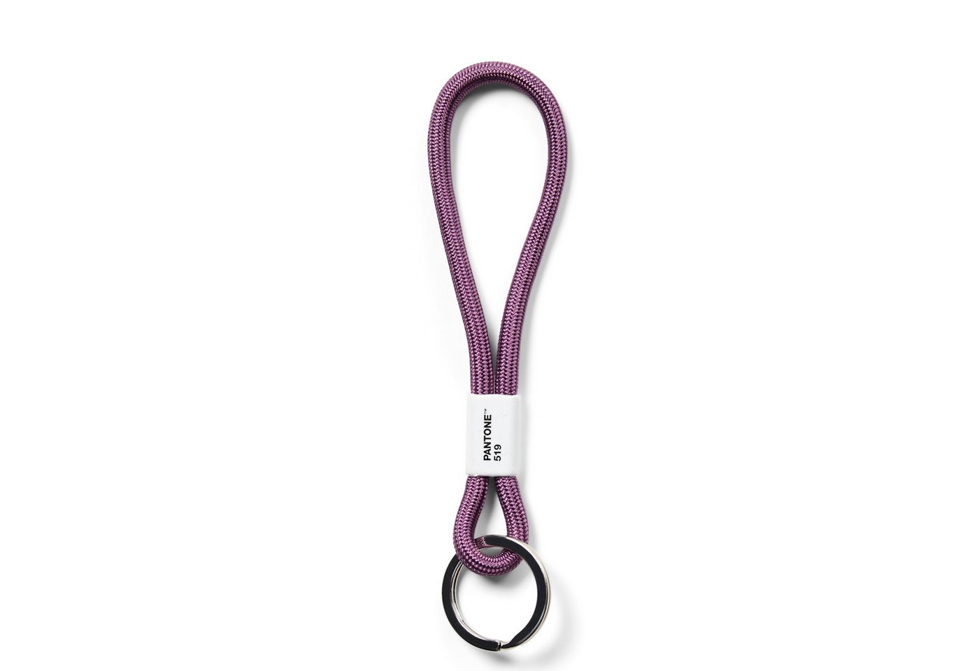 PANTONE Schlüsselanhänger Design-Schlüsselband, robust und farbenfroh, Key Chain, kurz von PANTONE
