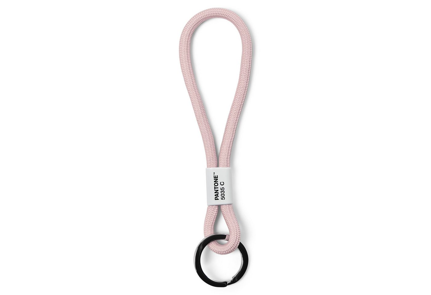 PANTONE Schlüsselanhänger Design-Schlüsselband, robust und farbenfroh, Key Chain, kurz von PANTONE
