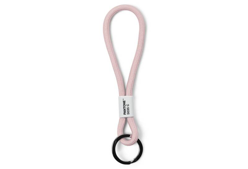 PANTONE Schlüsselanhänger Design-Schlüsselband, robust und farbenfroh, Key Chain, kurz von PANTONE