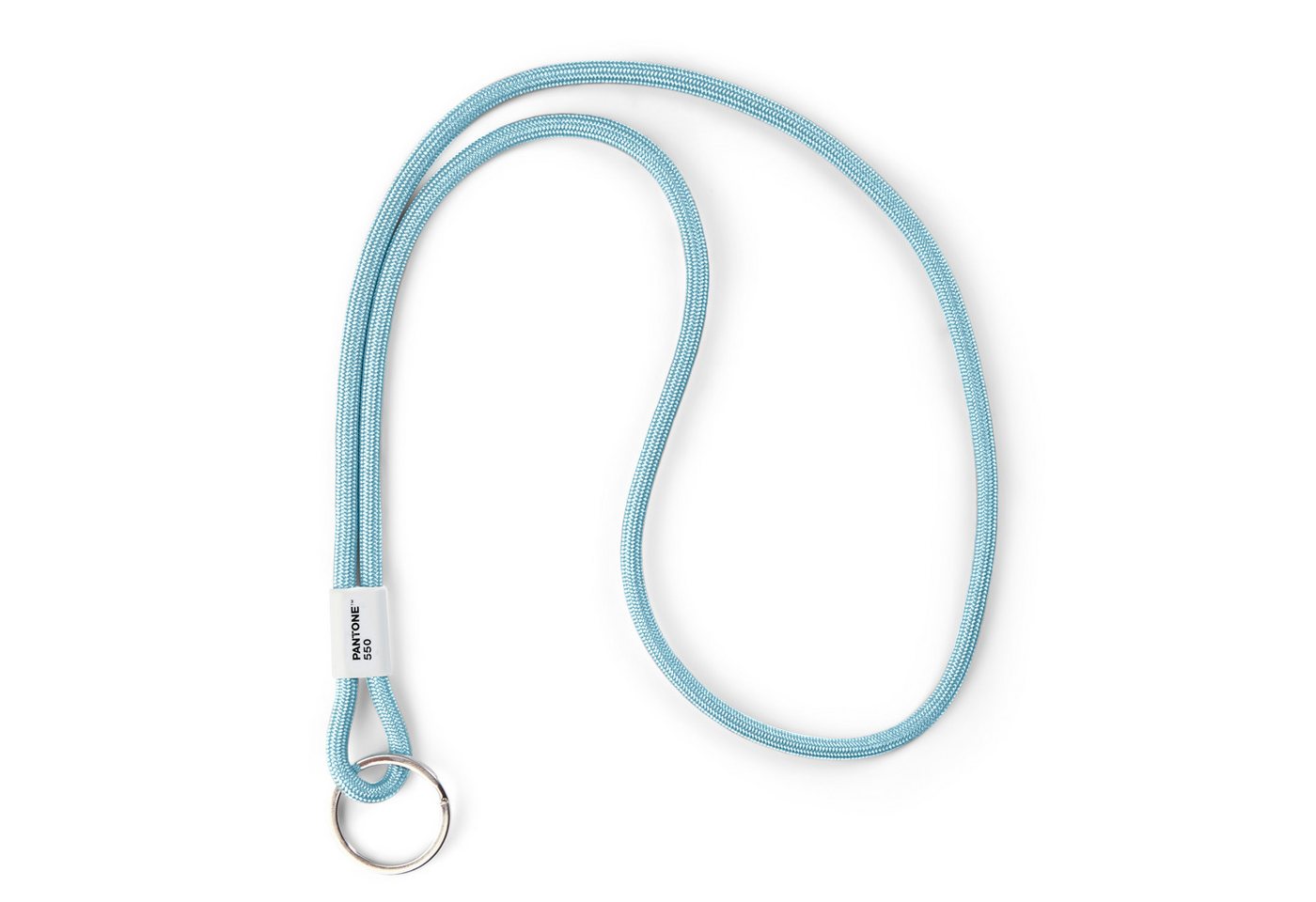 PANTONE Schlüsselanhänger Design-Schlüsselband lang, zum Umhängen, robust und farbenfroh, Key Chain Long von PANTONE