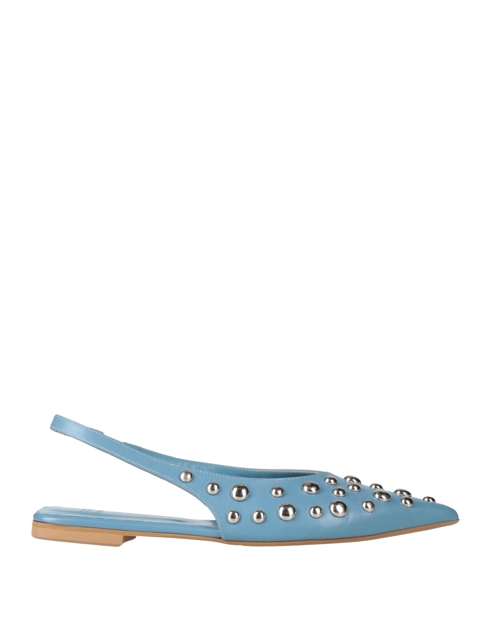 PAO PIANO ZERO Ballerina Damen Hellblau von PAO PIANO ZERO