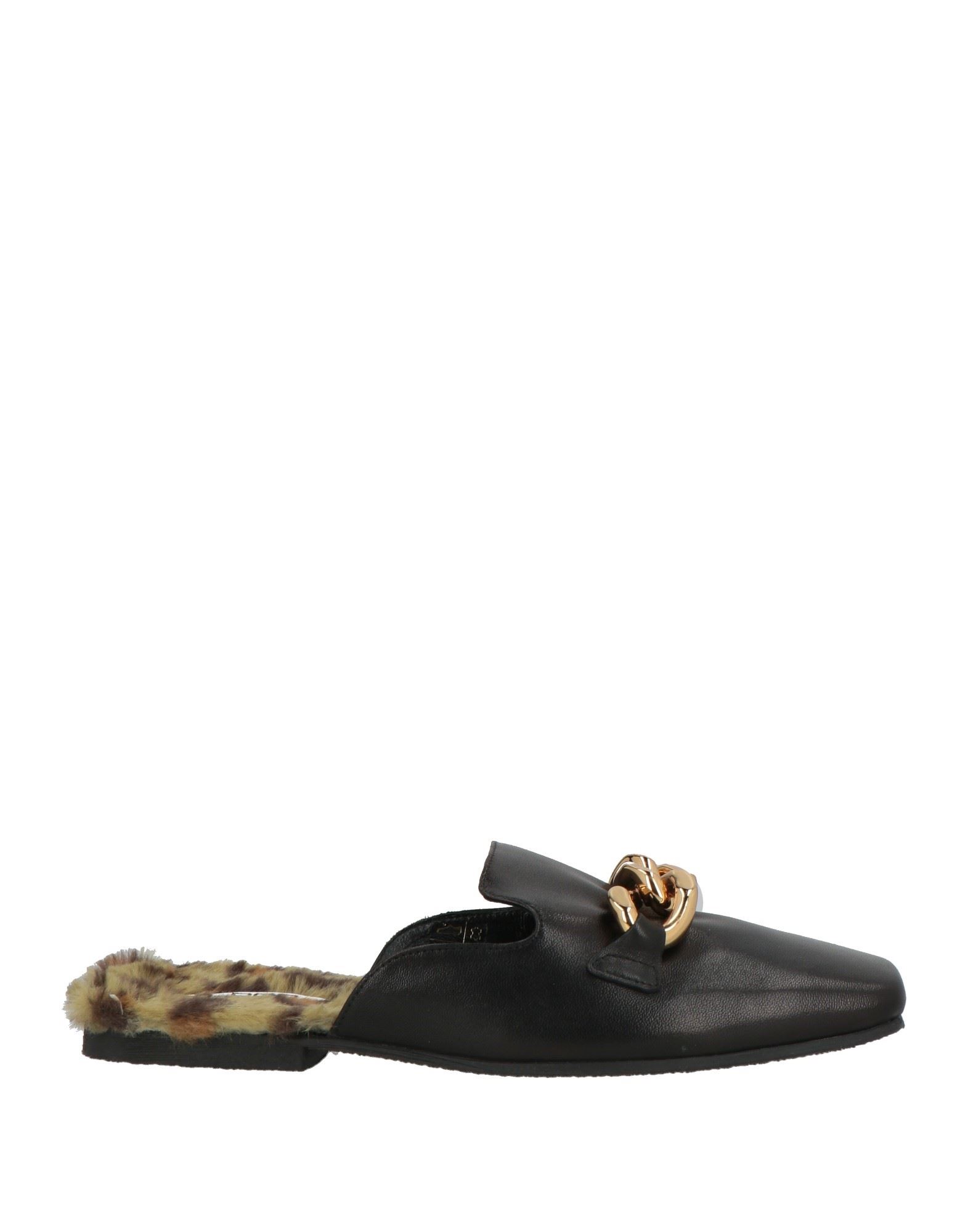 PAO PIANO ZERO Mules & Clogs Damen Schwarz von PAO PIANO ZERO