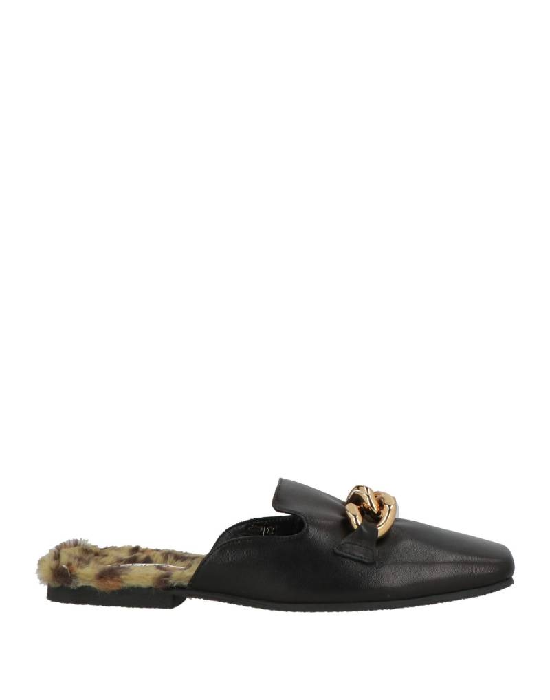 PAO PIANO ZERO Mules & Clogs Damen Schwarz von PAO PIANO ZERO