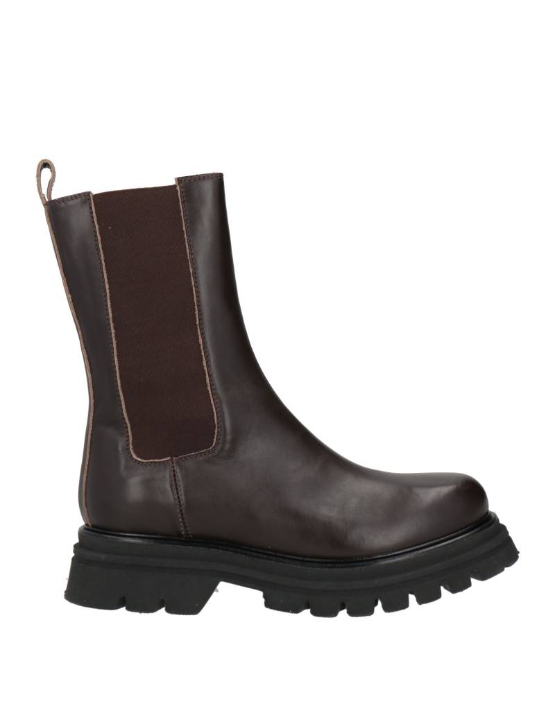 PAO PIANO ZERO Stiefelette Damen Schokobraun von PAO PIANO ZERO