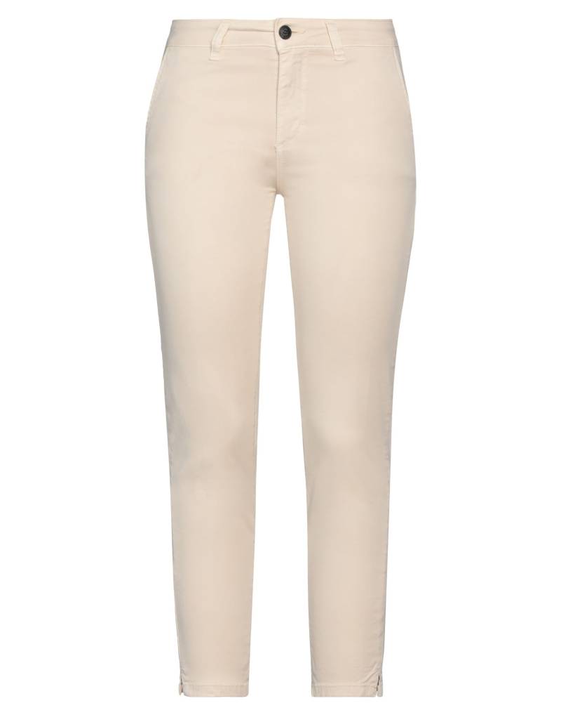 PAOLA ARAGONE Hose Damen Elfenbein von PAOLA ARAGONE