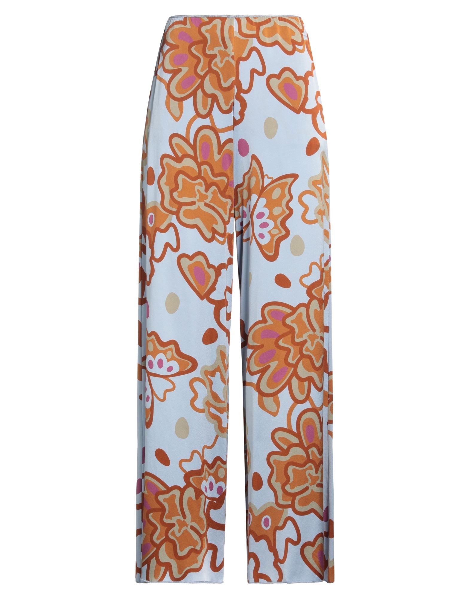 PAOLA BELLANDI Hose Damen Himmelblau von PAOLA BELLANDI