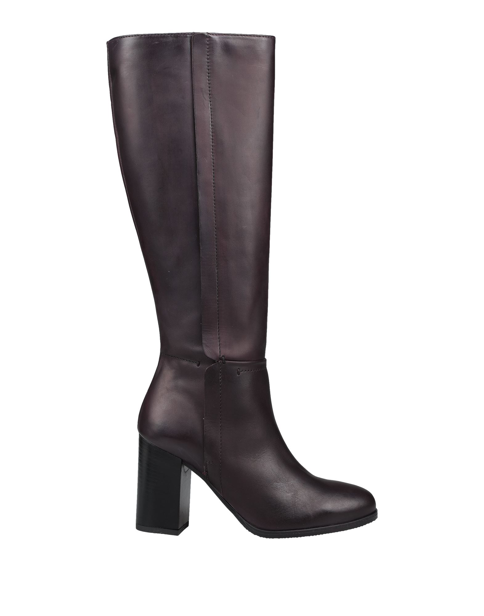 PAOLA FERRI Stiefel Damen Dunkelviolett PAOLA FERRI Stiefel Damen Dunkelviolett von PAOLA FERRI