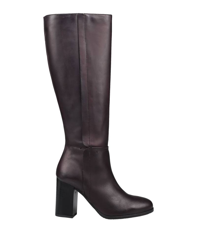PAOLA FERRI Stiefel Damen Dunkelviolett von PAOLA FERRI