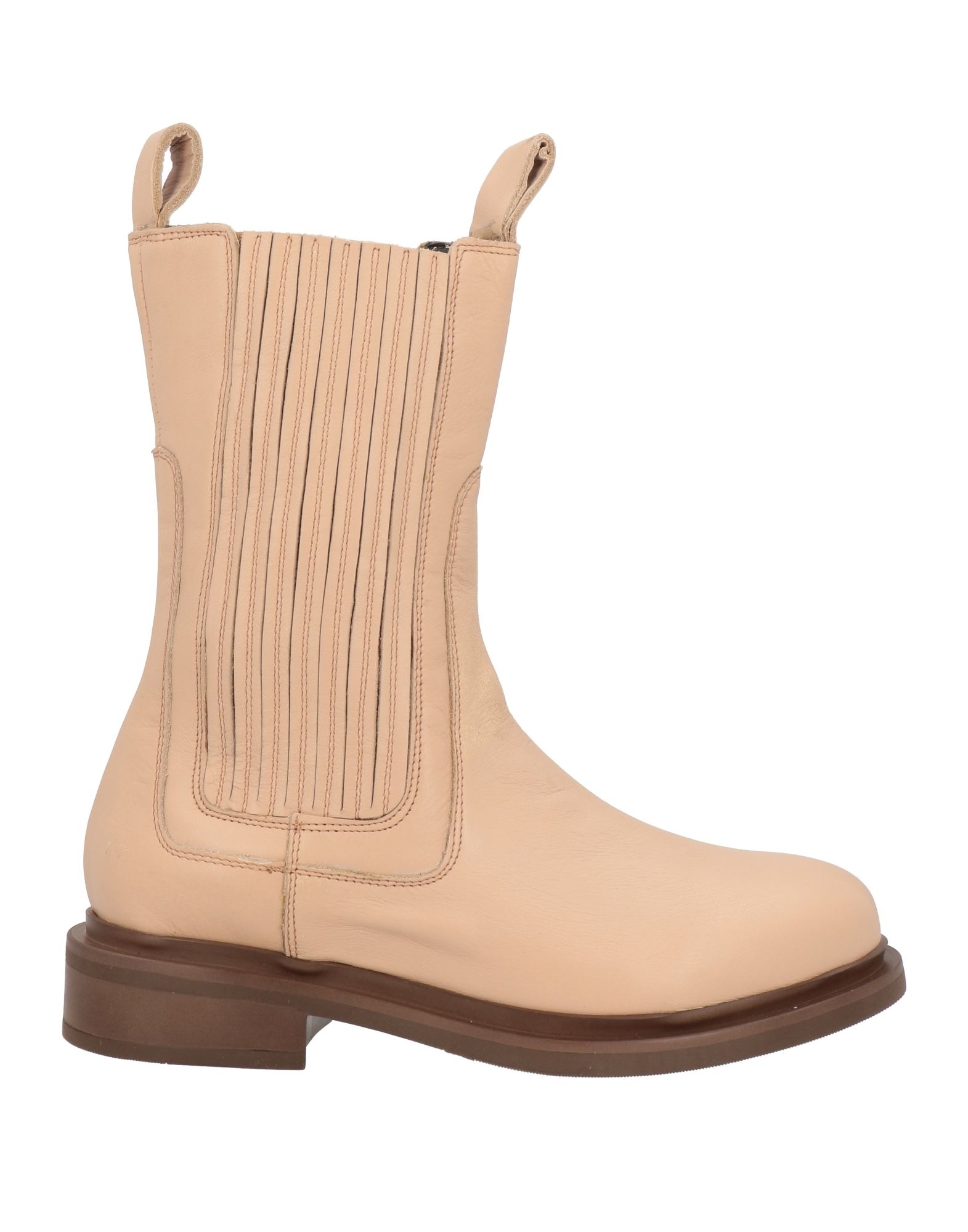 PAOLA FERRI Stiefelette Damen Beige von PAOLA FERRI