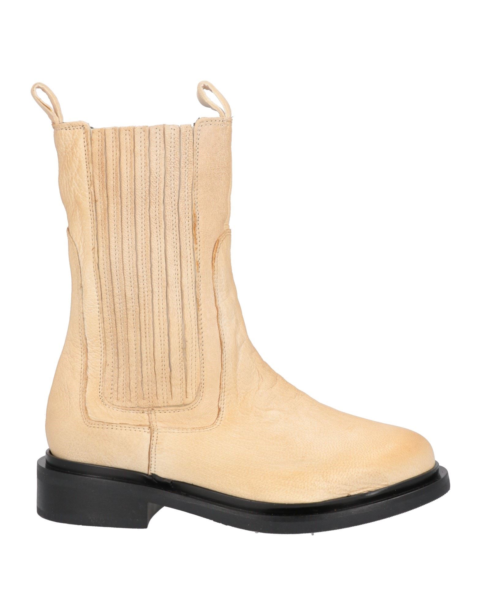 PAOLA FERRI Stiefelette Damen Beige von PAOLA FERRI