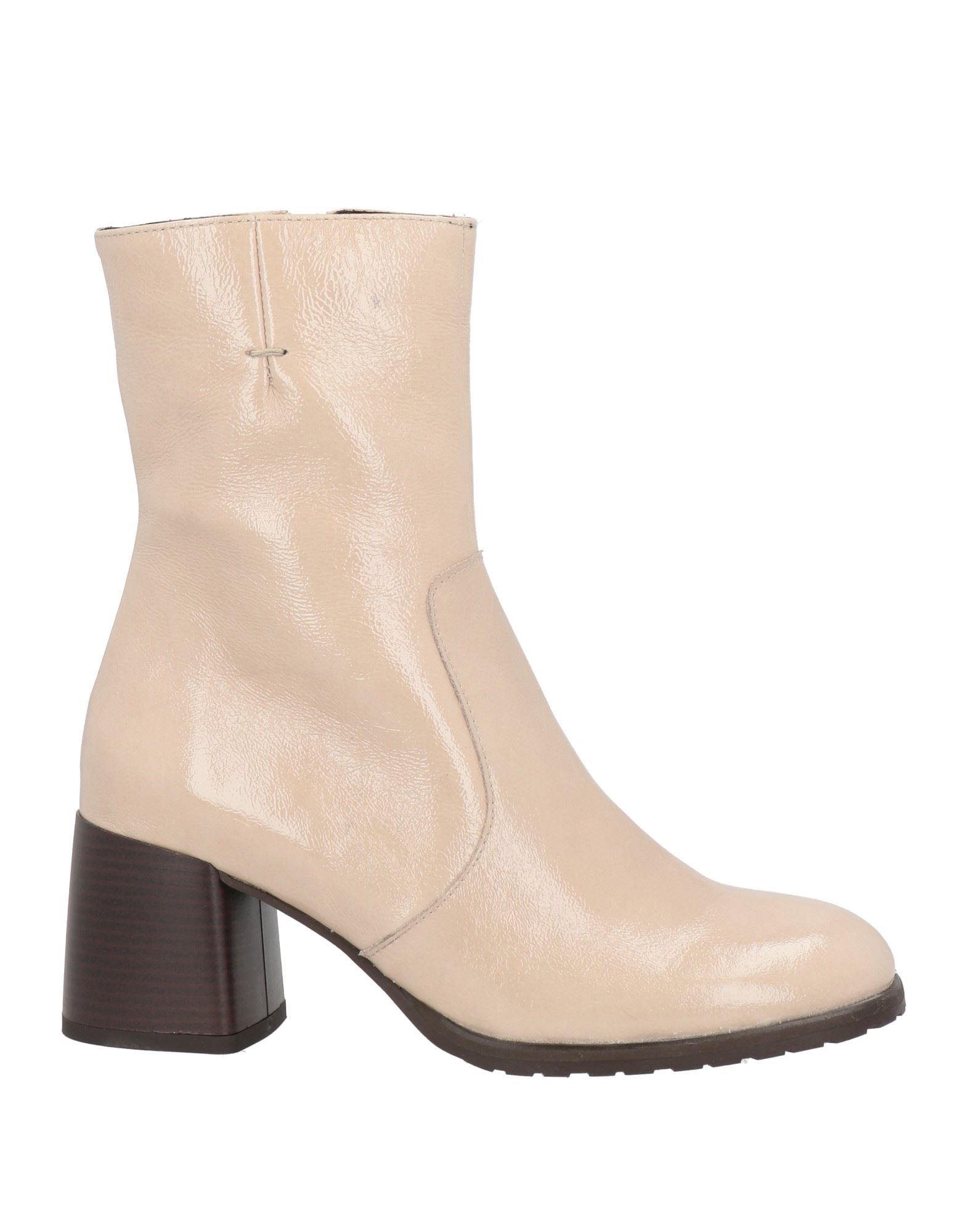 PAOLA FERRI Stiefelette Damen Beige von PAOLA FERRI