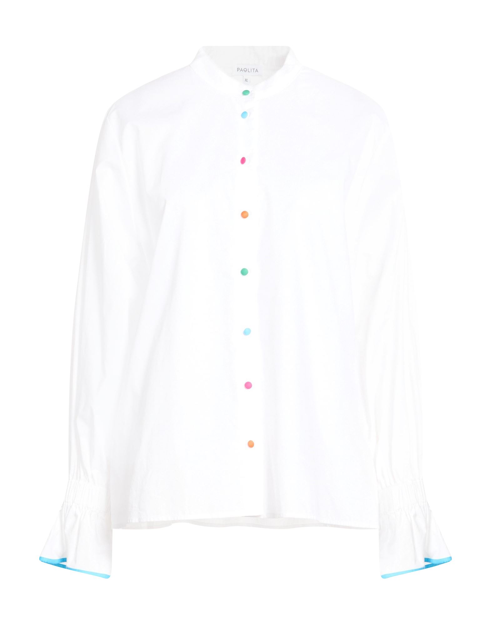 PAOLITA Hemd Damen Weiß von PAOLITA