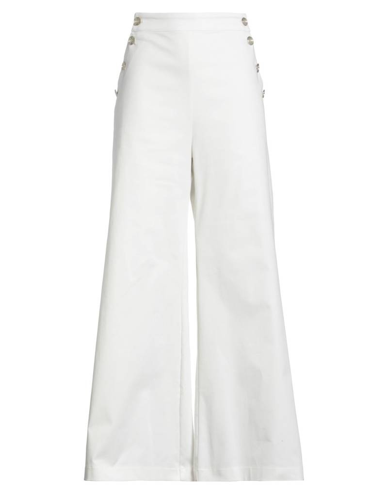 PAOLITA Hose Damen Weiß von PAOLITA