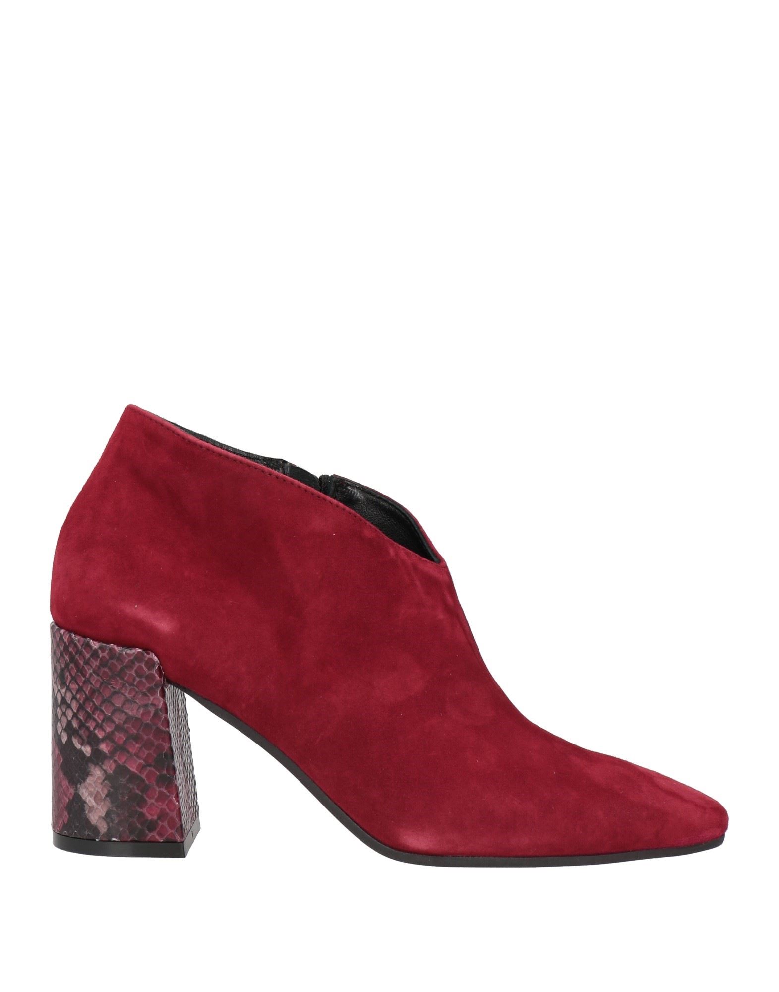 PAOLO MATTEI Stiefelette Damen Bordeaux von PAOLO MATTEI