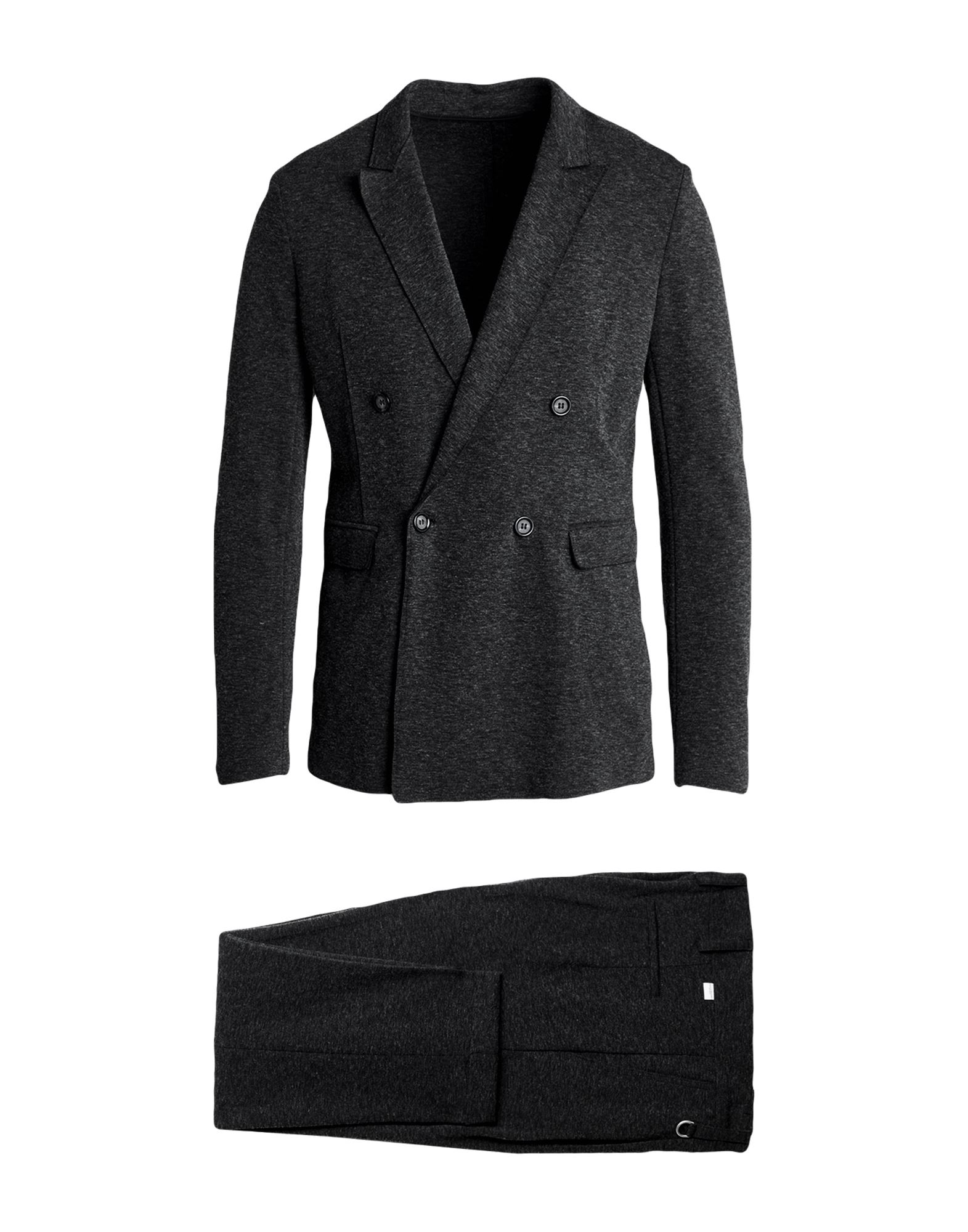 PAOLO PECORA Anzug Herren Braungrau von PAOLO PECORA