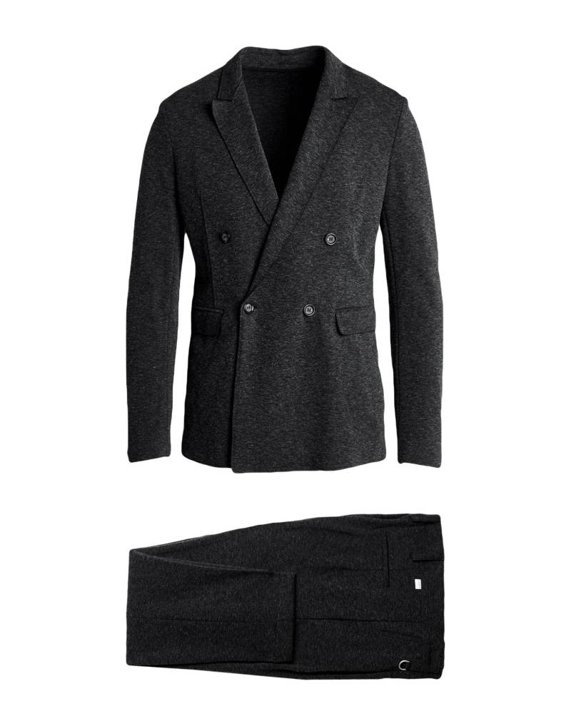 PAOLO PECORA Anzug Herren Braungrau von PAOLO PECORA