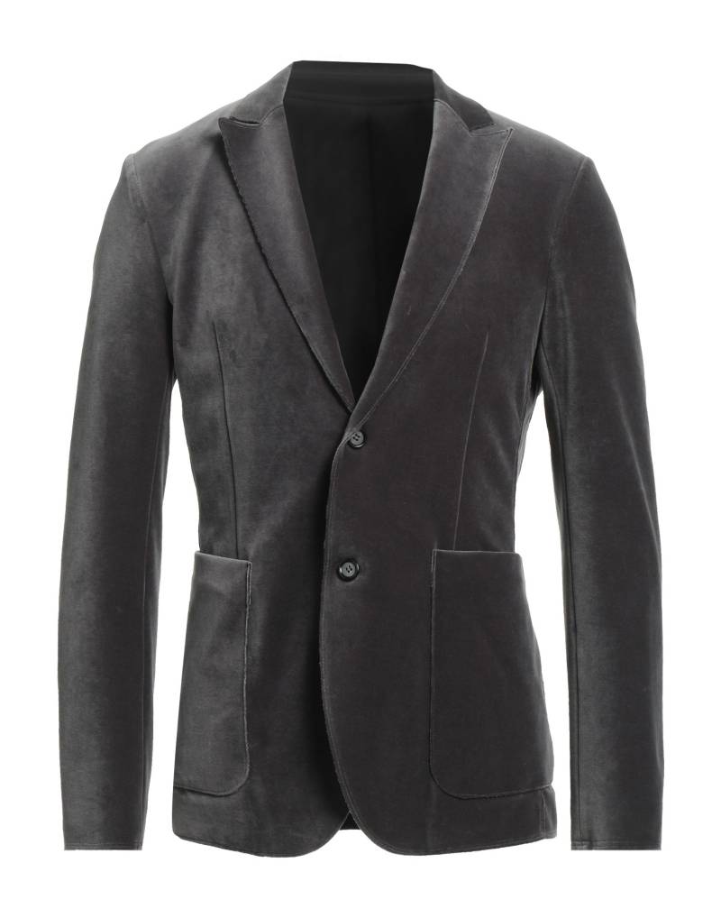 PAOLO PECORA Blazer Herren Blei von PAOLO PECORA