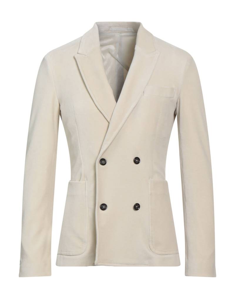 PAOLO PECORA Blazer Herren Cremeweiß von PAOLO PECORA