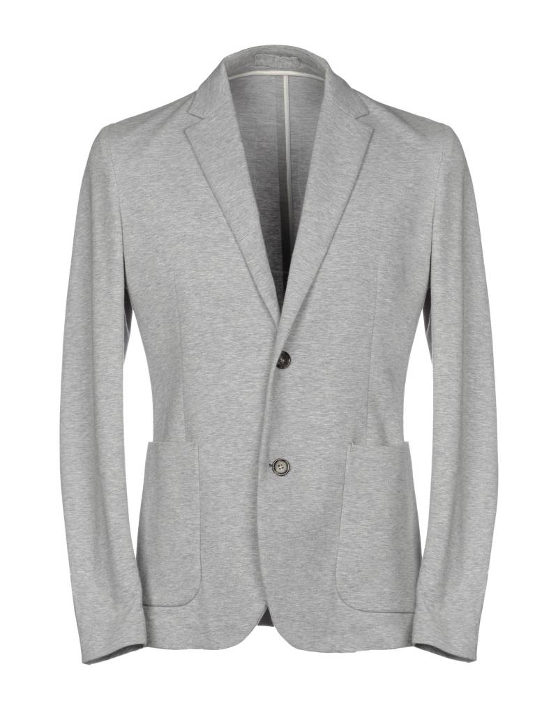 PAOLO PECORA Blazer Herren Hellgrau von PAOLO PECORA