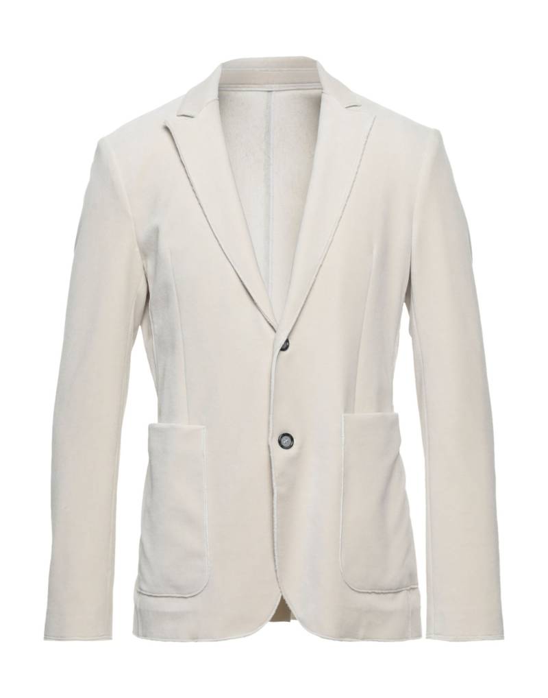 PAOLO PECORA Blazer Herren Hellgrau von PAOLO PECORA