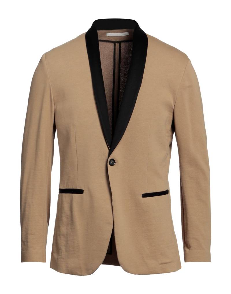 PAOLO PECORA Blazer Herren Kamel von PAOLO PECORA