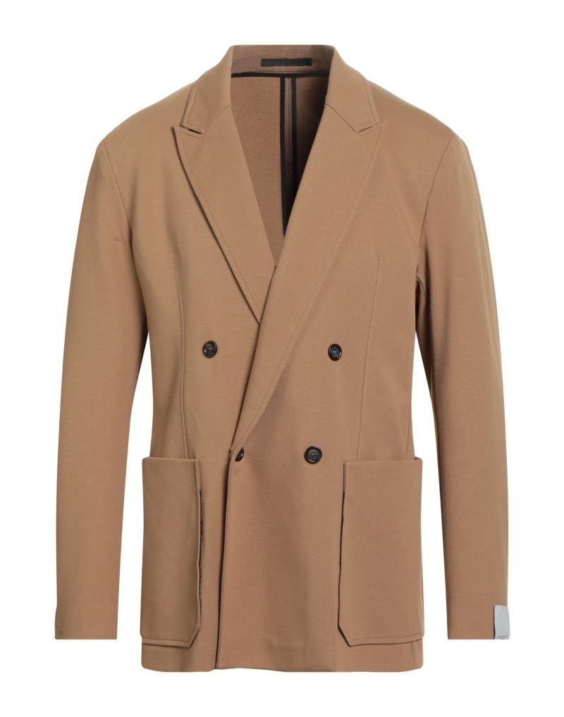 PAOLO PECORA Blazer Herren Kamel von PAOLO PECORA