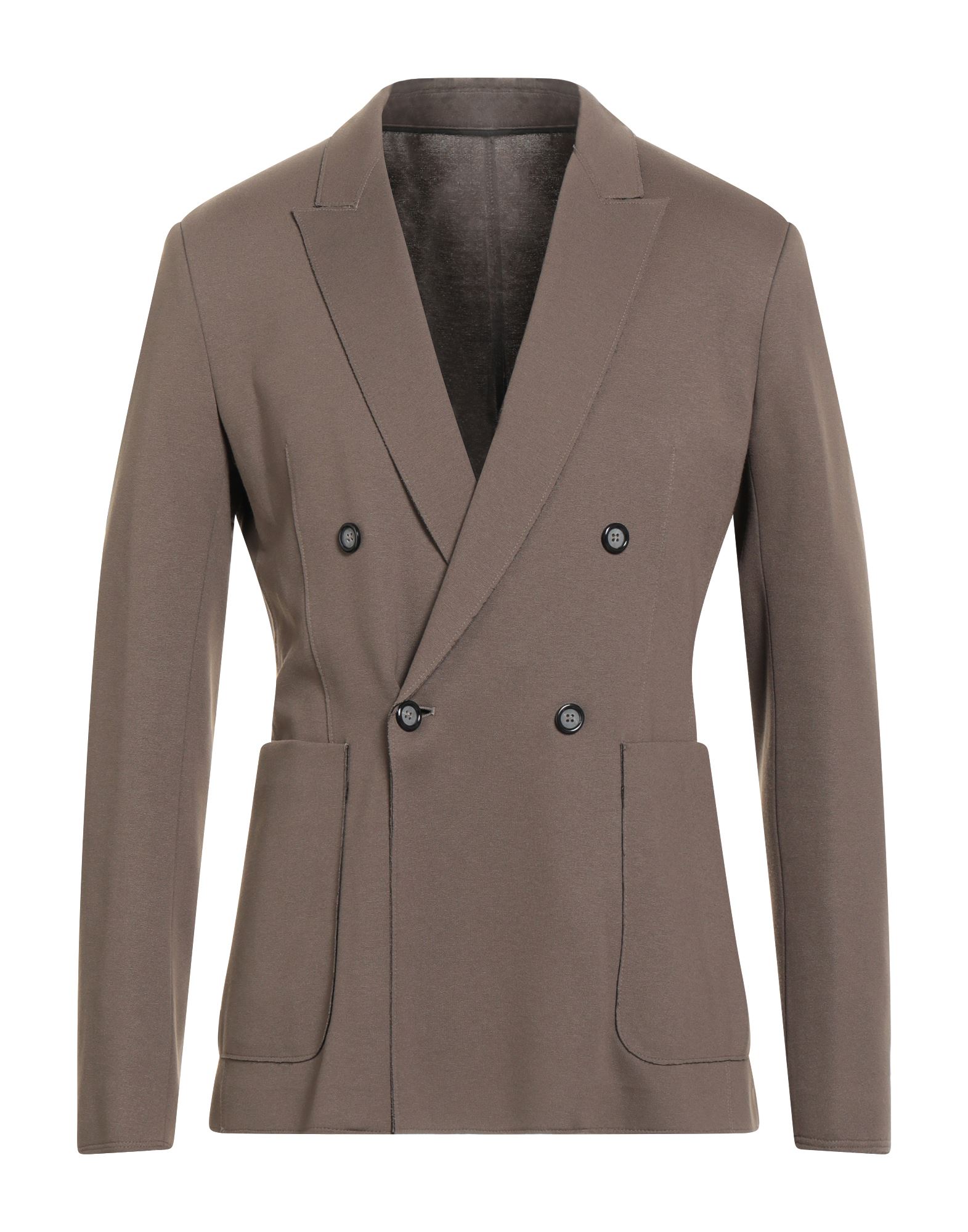 PAOLO PECORA Blazer Herren Khaki PAOLO PECORA Blazer Herren Khaki von PAOLO PECORA
