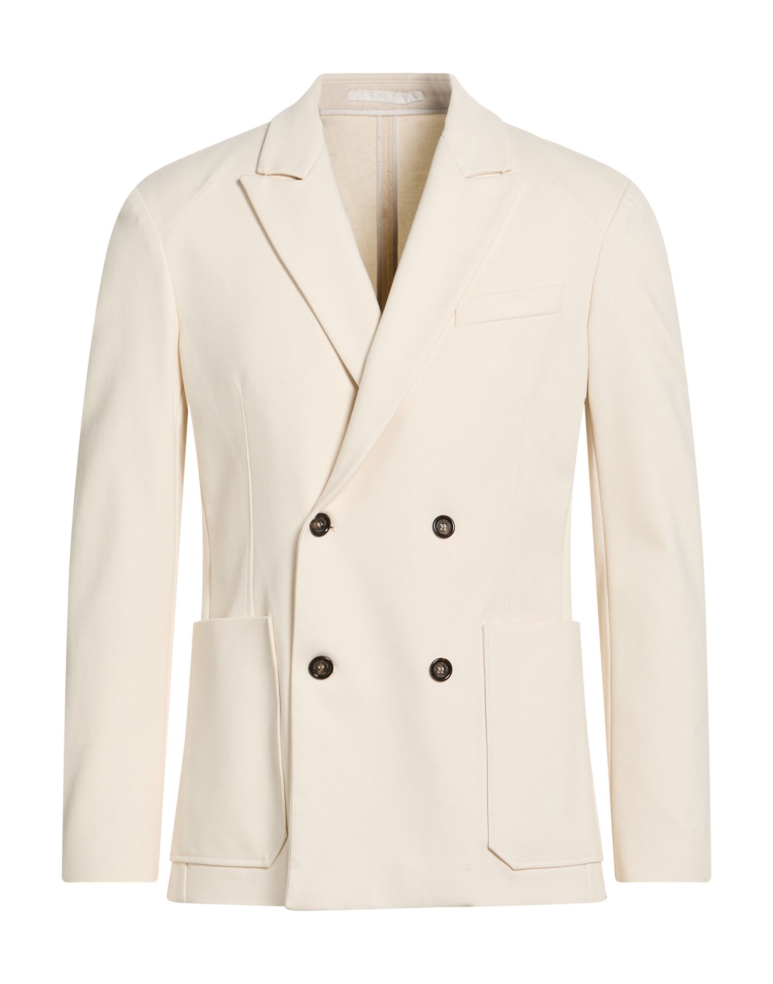 PAOLO PECORA Blazer Herren Off white von PAOLO PECORA